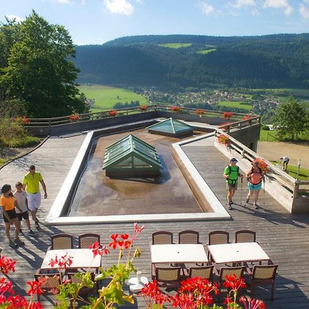 Hotel Evasion Tonique Villers-le-Lac Exterior foto