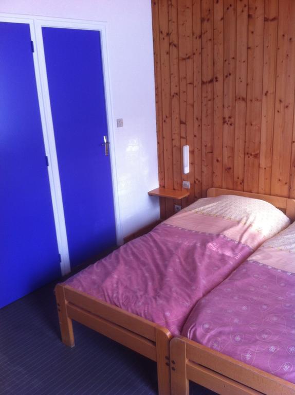 Hotel Evasion Tonique Villers-le-Lac Zimmer foto