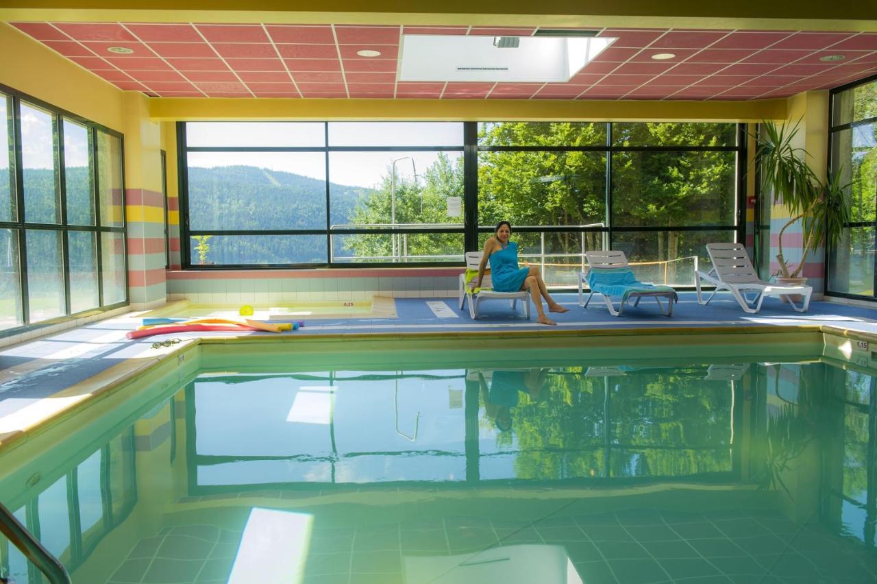 Hotel Evasion Tonique Villers-le-Lac Exterior foto