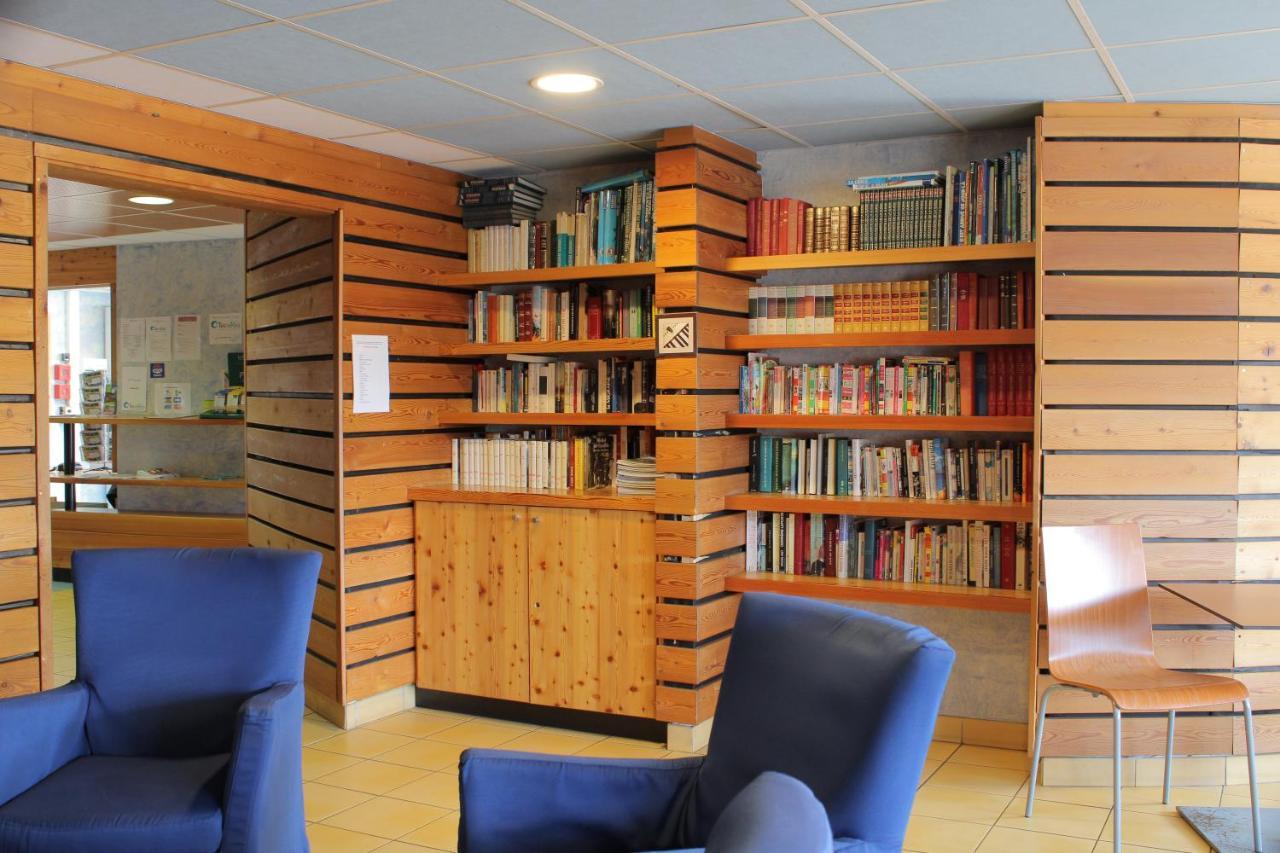 Hotel Evasion Tonique Villers-le-Lac Exterior foto