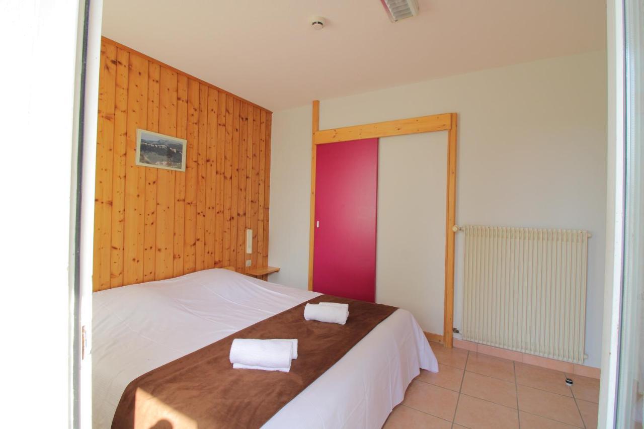 Hotel Evasion Tonique Villers-le-Lac Exterior foto